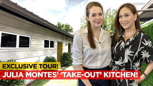 Explore Julia Montes' heartfelt revelations about her journey with Coco Martin in Karen Davila's Episode 206. Don't miss this captivating conversation!