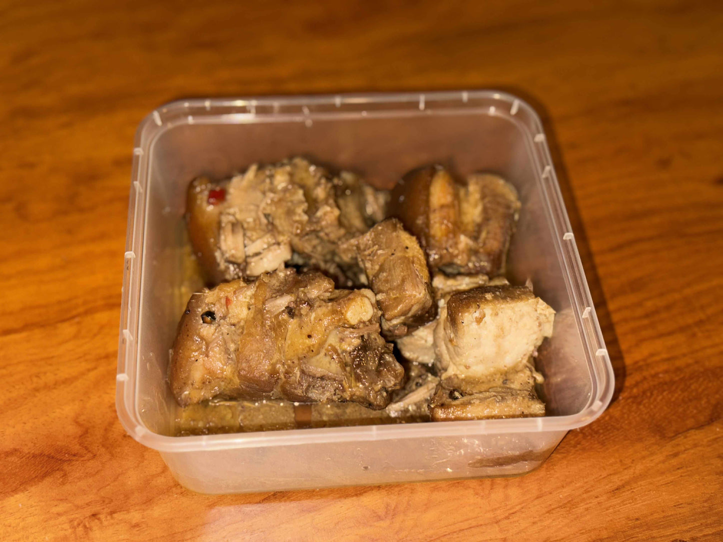 Pork Adobo