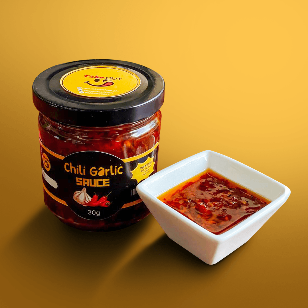 Chili Garlic Sauce