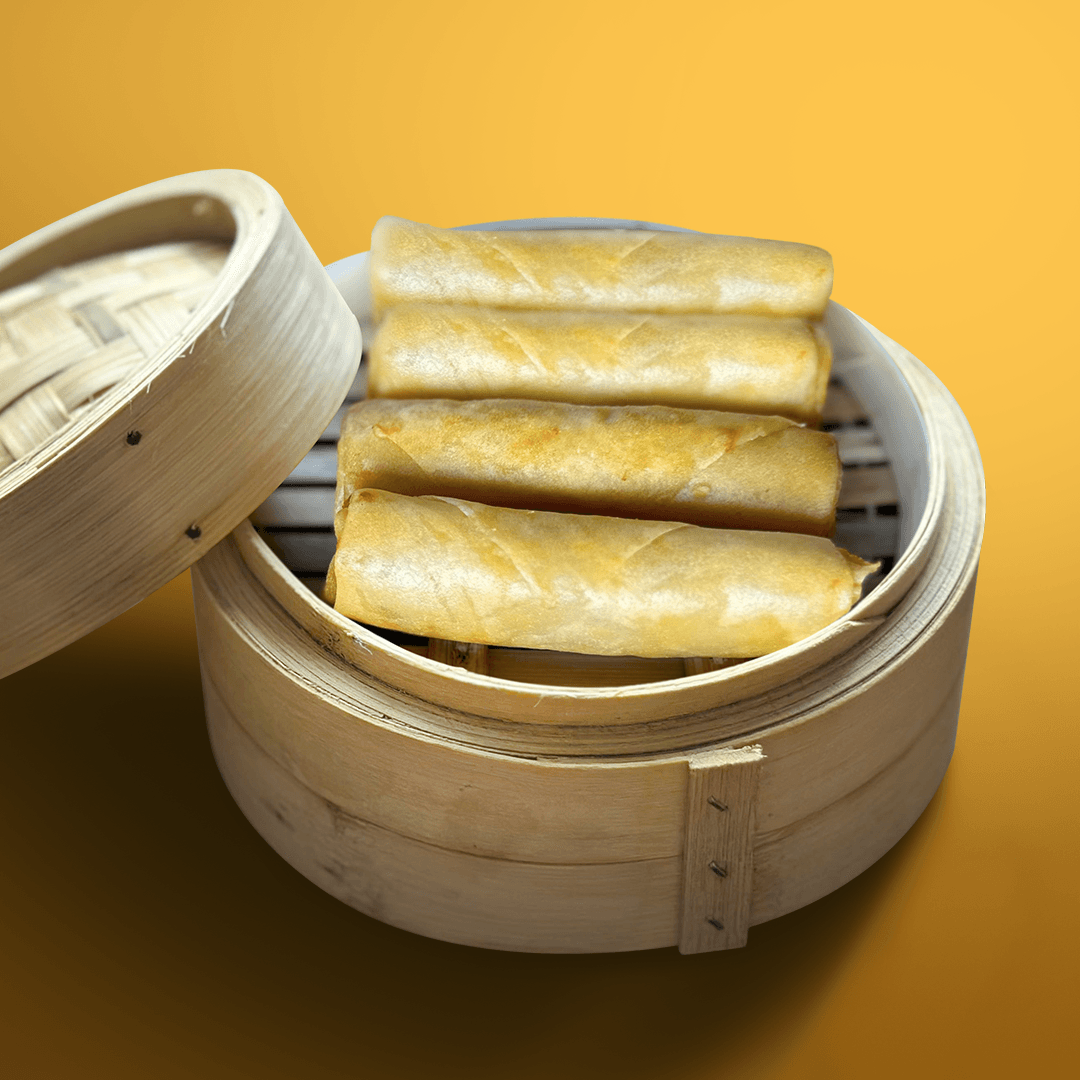 Pork Spring Roll (10pcs)