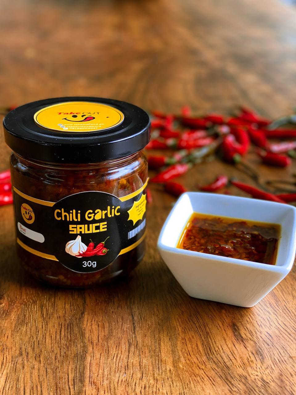 Chili Garlic Sauce