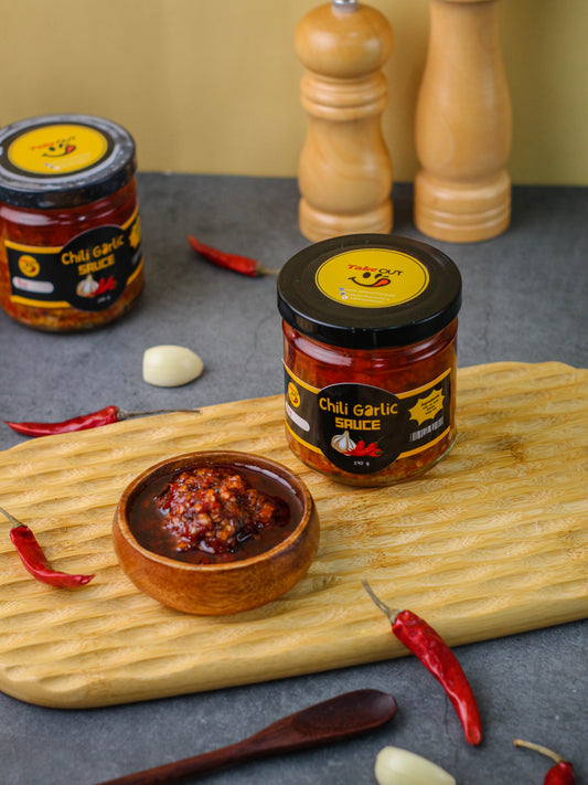 Chili Garlic Sauce