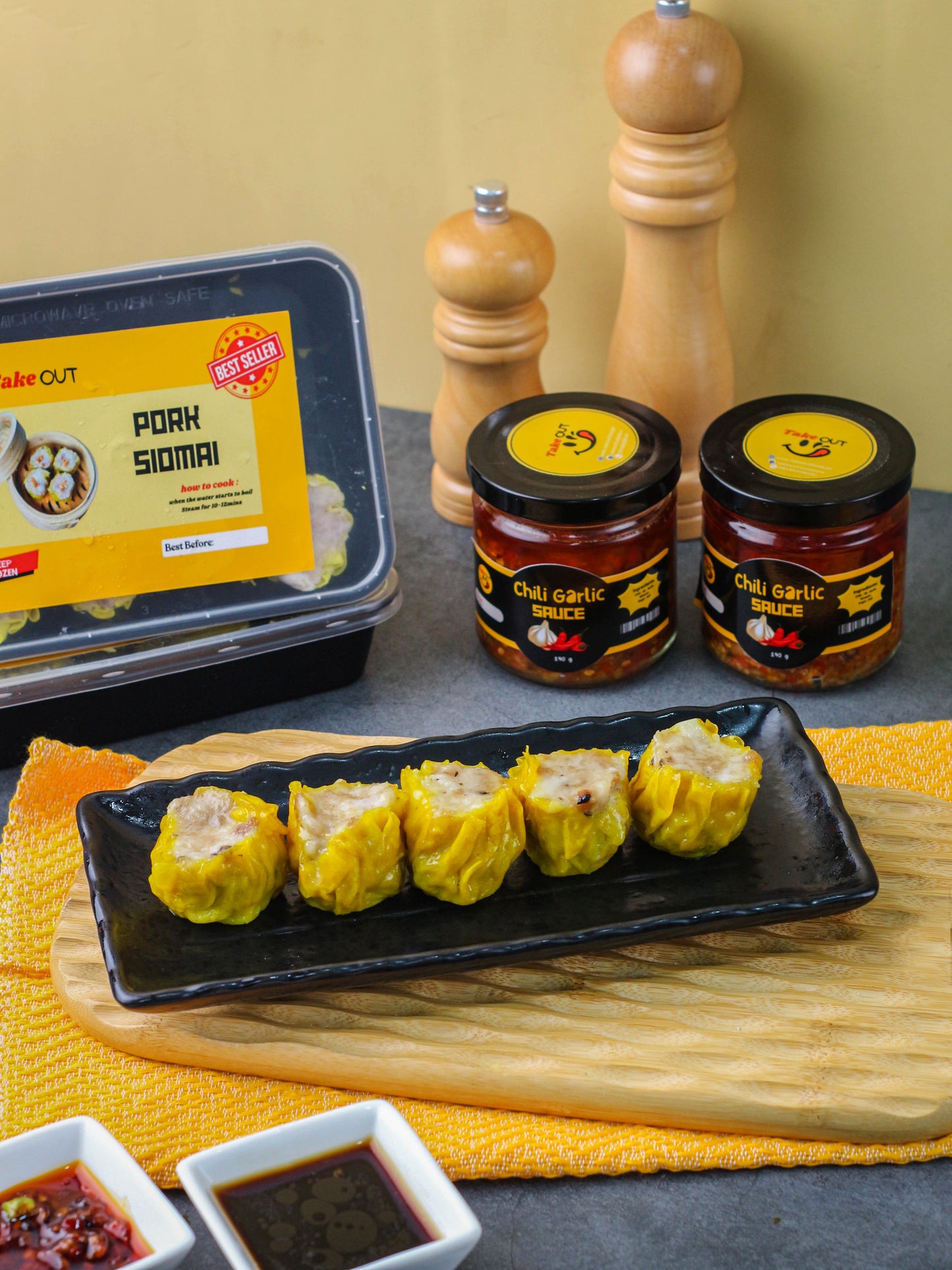 Pork Siomai (10pcs)