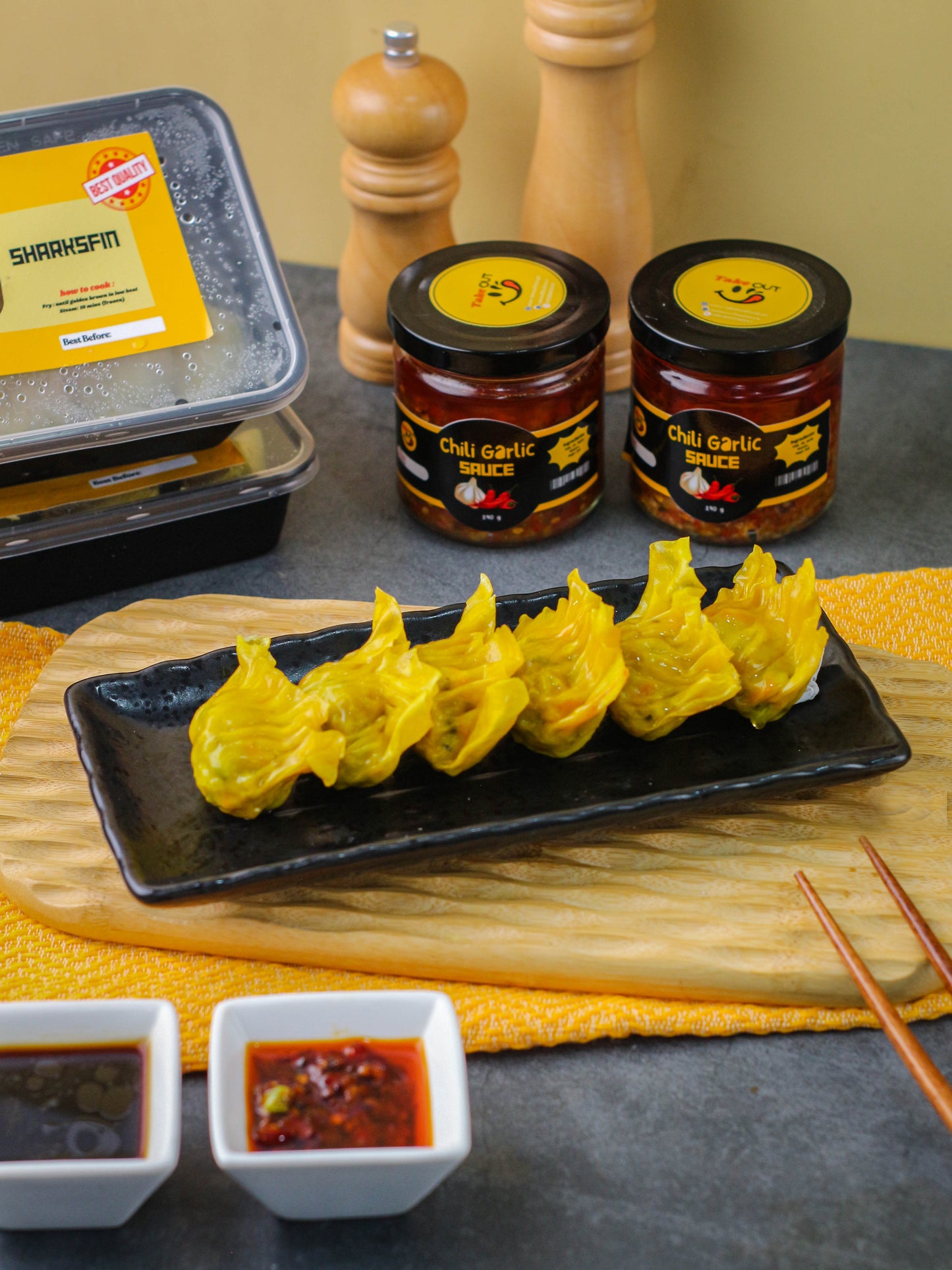 Sharks Fin (10pcs)