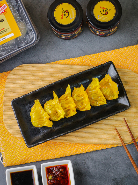 Crispy Prawn (10pcs)