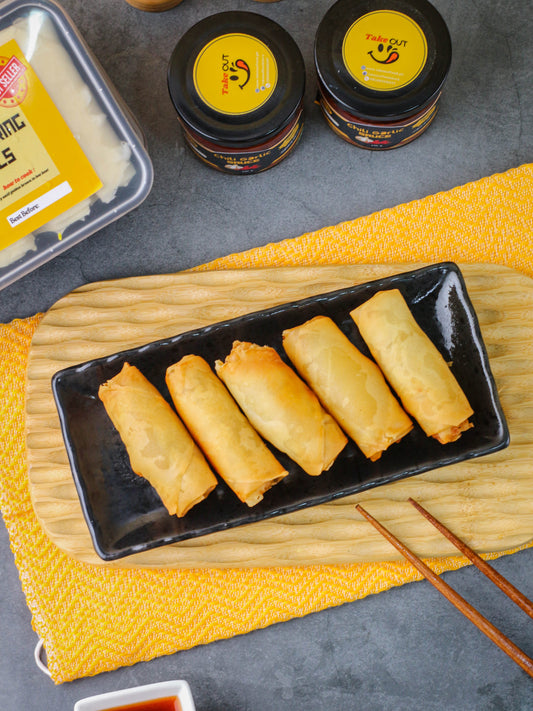 Pork Spring Roll (10pcs)