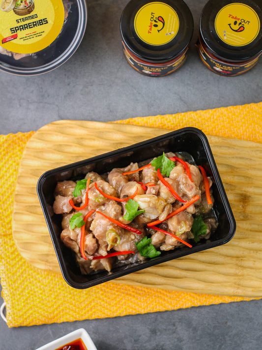 Steamed Spareribs (360gms)