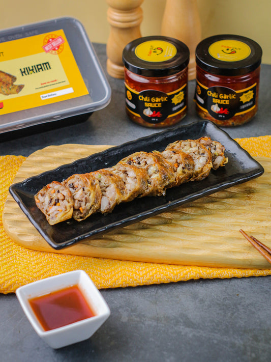 Chinese Kikiam (2pcs)