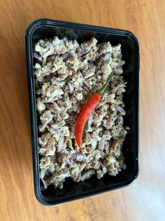Pork Sisig
