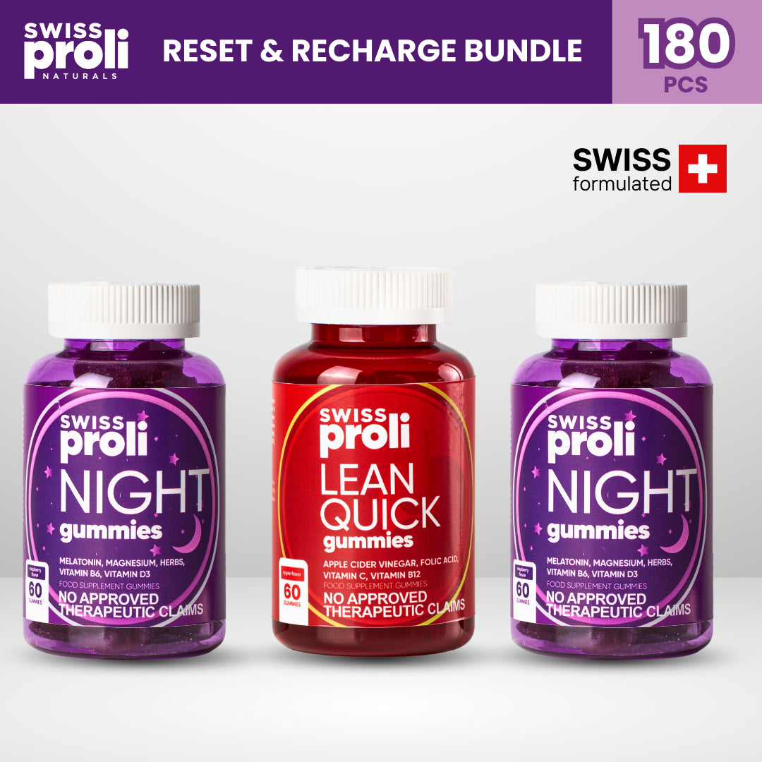 Swiss Proli Night Gummies