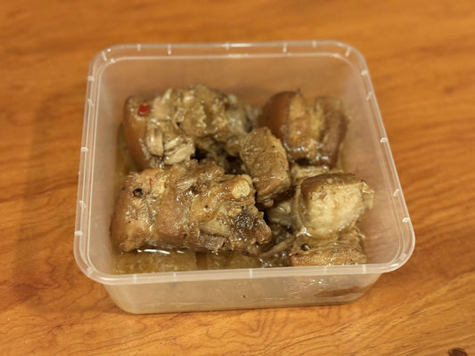 Pork Adobo