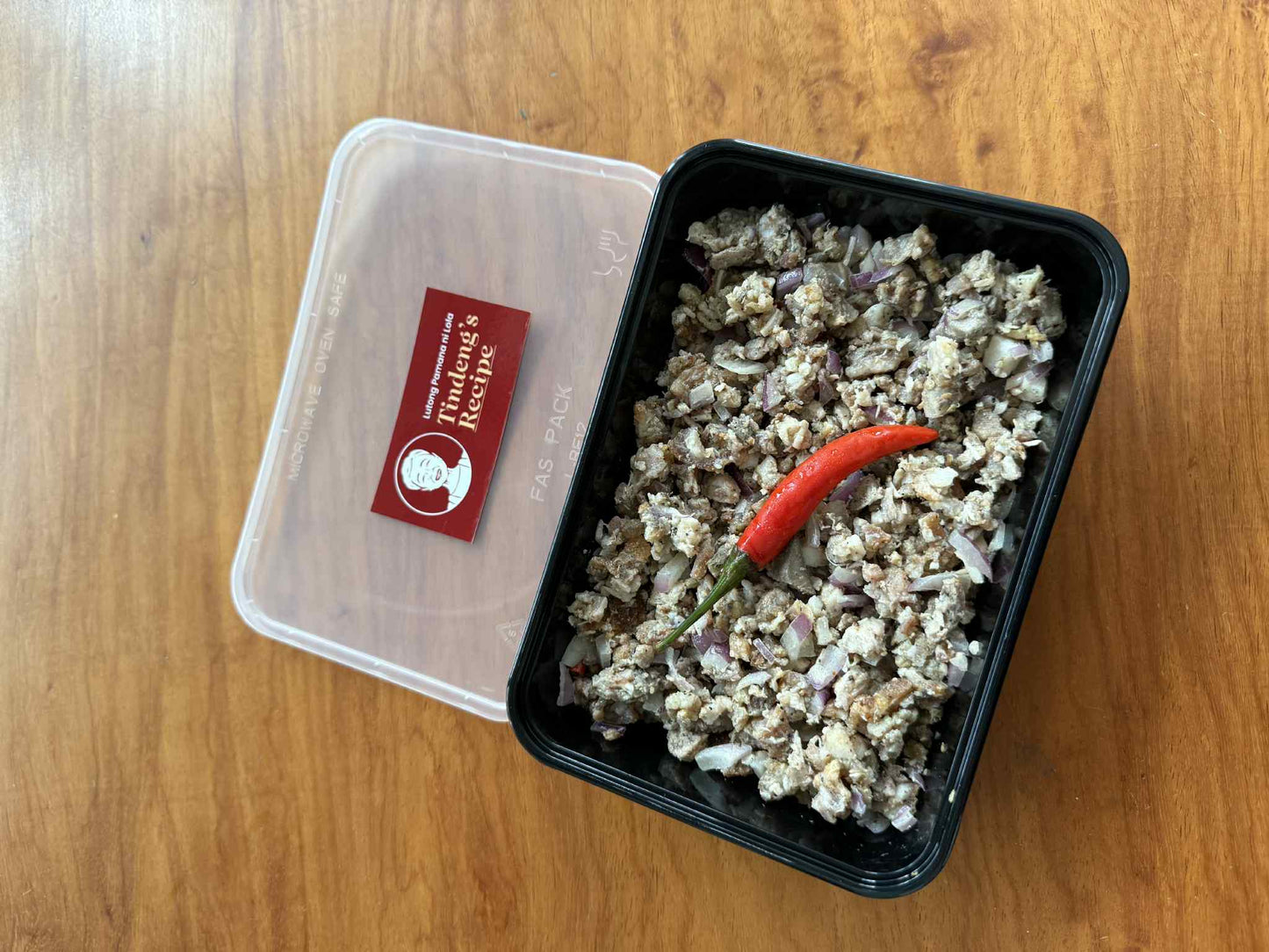 Pork Sisig
