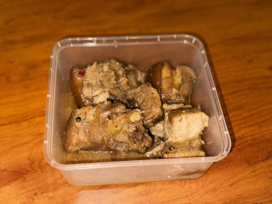 Pork Adobo
