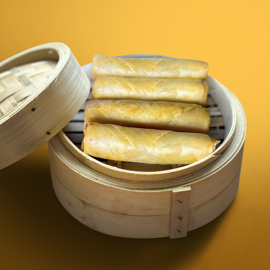 Pork Spring Roll (10pcs)