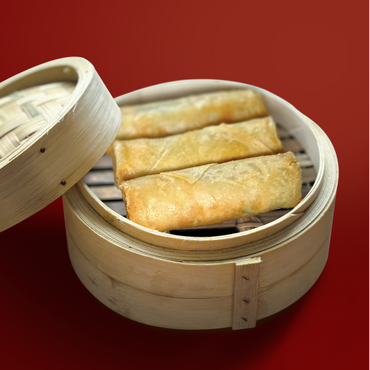 Shrimp Spring Roll (10pcs)