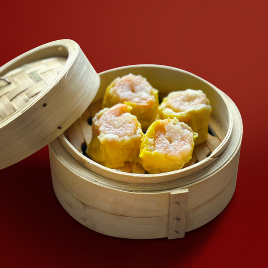 Pork & Shrimp Siomai (10pcs)