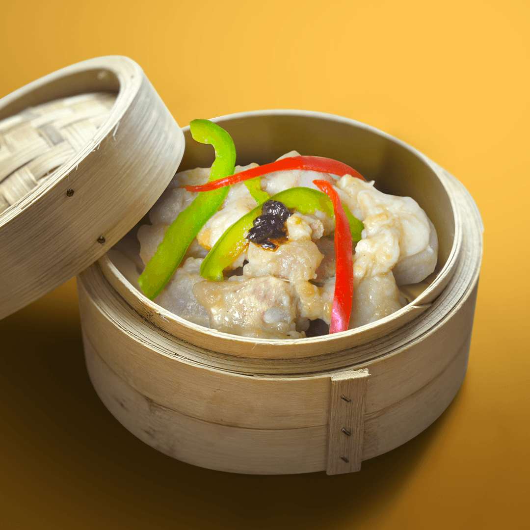 Steamed Spareribs (360gms)