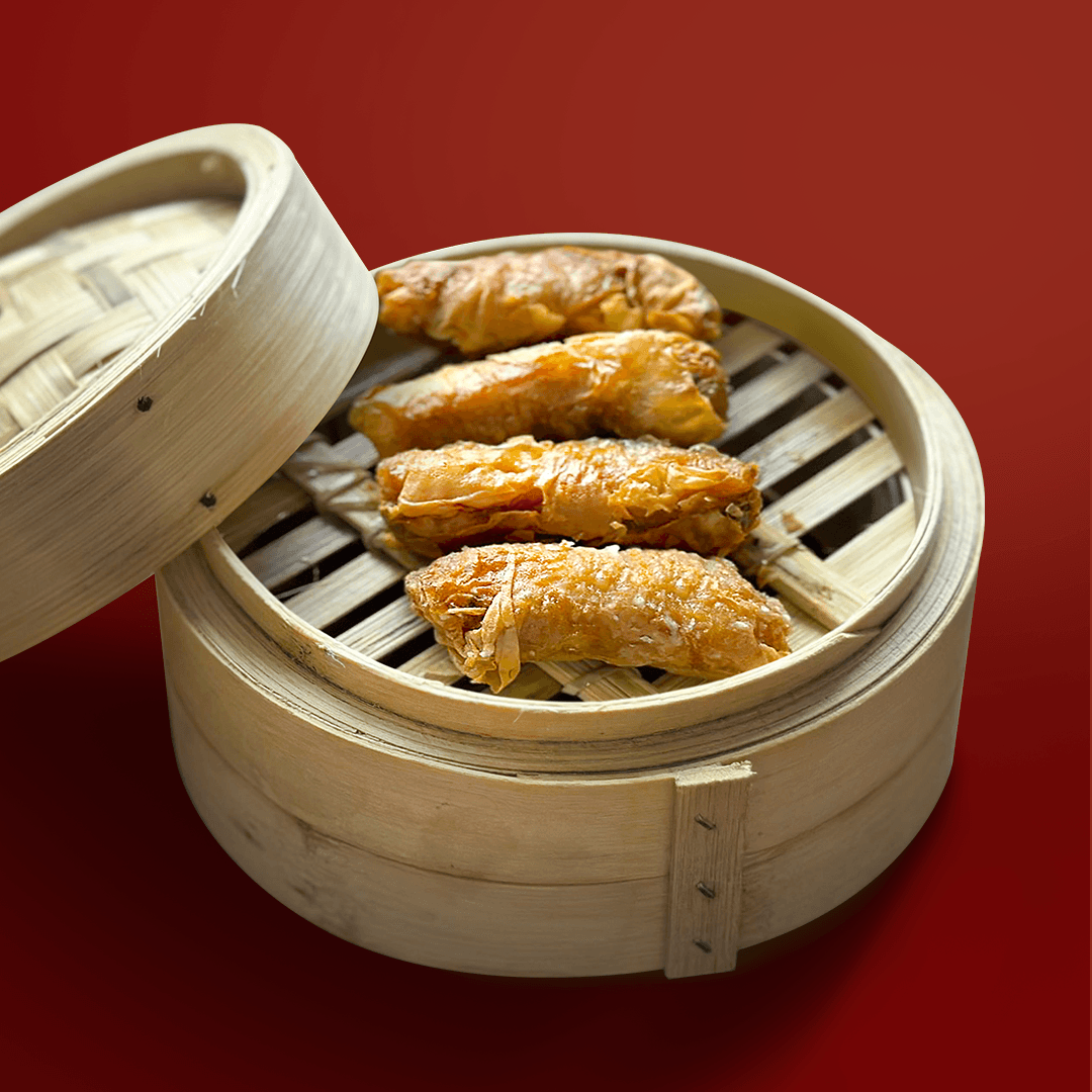 Bean Curd Roll (10pcs)