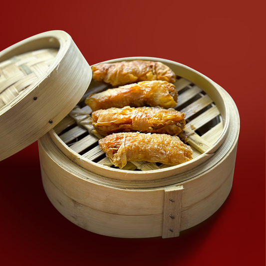 Bean Curd Roll (10pcs)