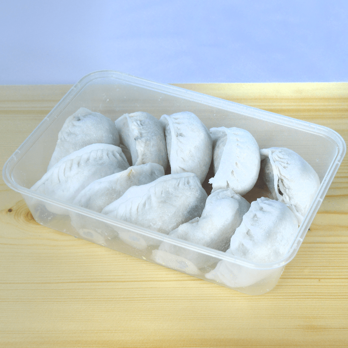 Kutchay Dumplings (10pcs)