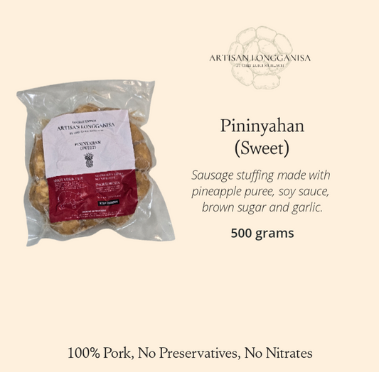 Pininyahan (Sweet)