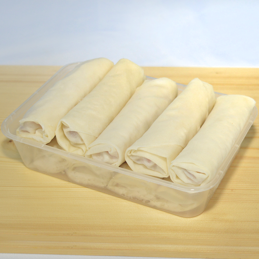 Shrimp Spring Roll (10pcs)