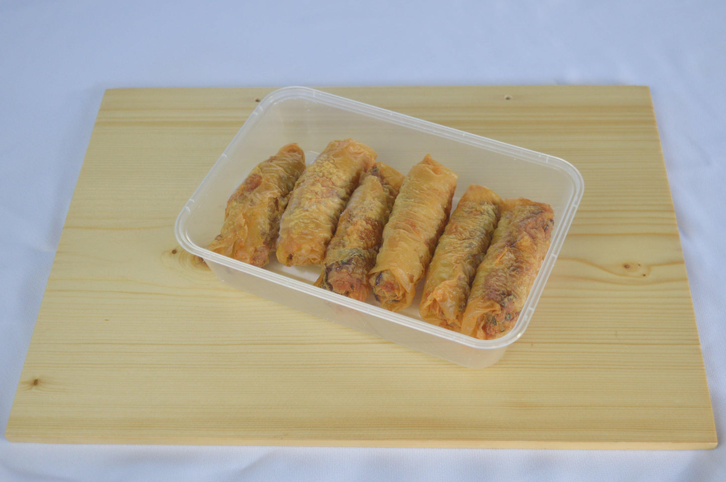 Bean Curd Roll (10pcs)