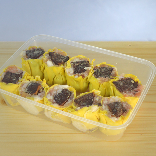 Pork & Mushroom Siomai (10pcs)