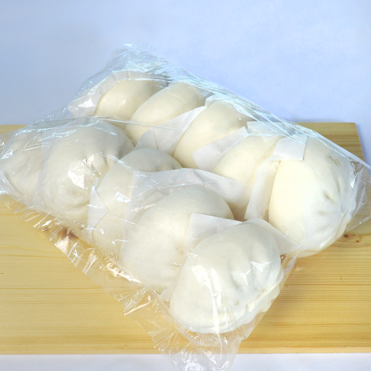 Asado Siopao (10pcs)