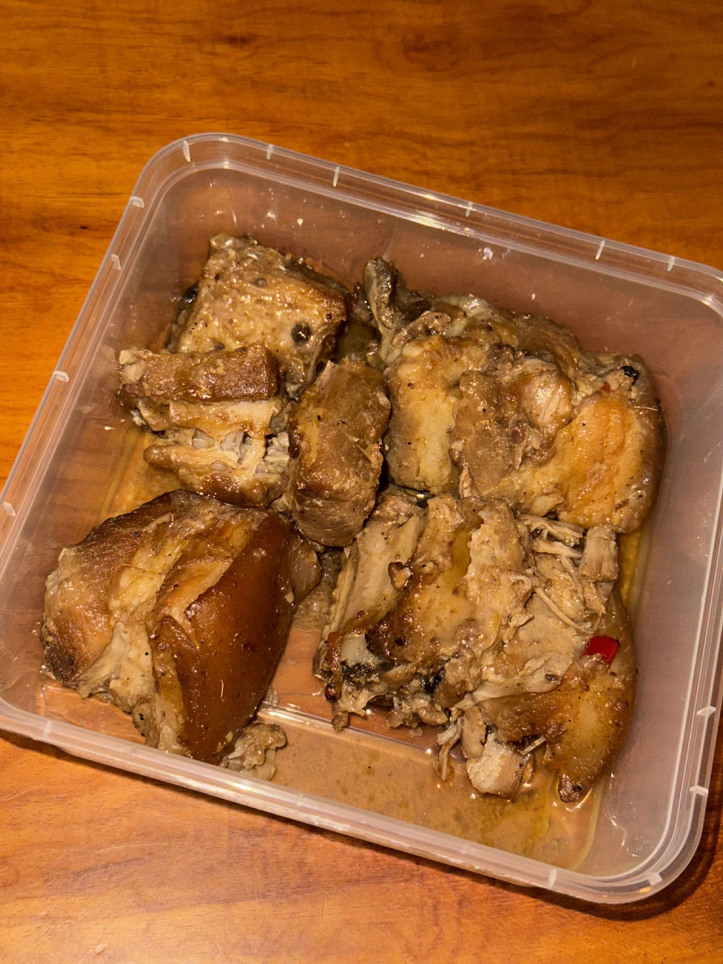 Pork Adobo